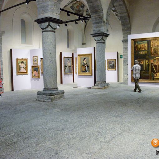 ''Giocatori in fuga'' da Palazzo San Francesco la notte di Halloween