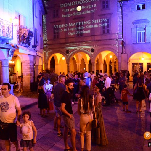 Tornano nel Borgo della Cultura i Giovedì d'estate