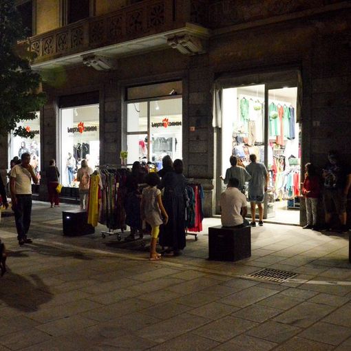 &quot;Fuori tutto&quot; a Domodossola: le modifiche alla viabilità