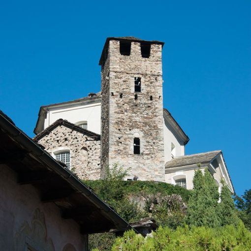 Le chiese di Ornavasso valorizzate grazie al progetto Walsertreffen