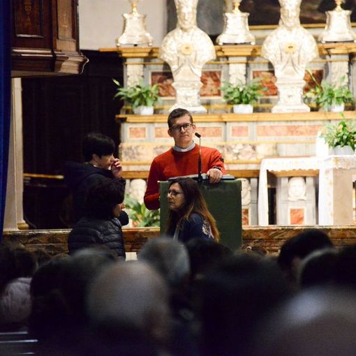 Domo, iniziati i festeggiamenti per il mezzo secolo di vita dell'oratorio FOTO