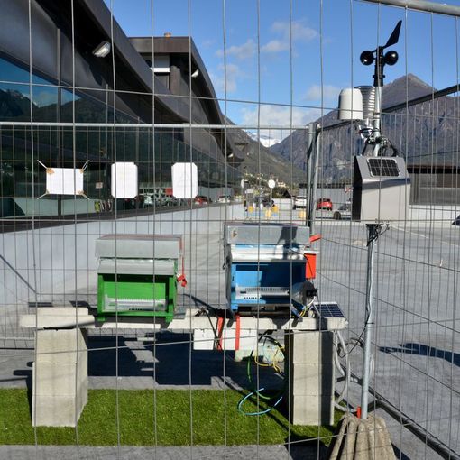 Sul tetto dell’Ipercoop di Crevola un'arnia tecnologia per monitorare l’ambiente