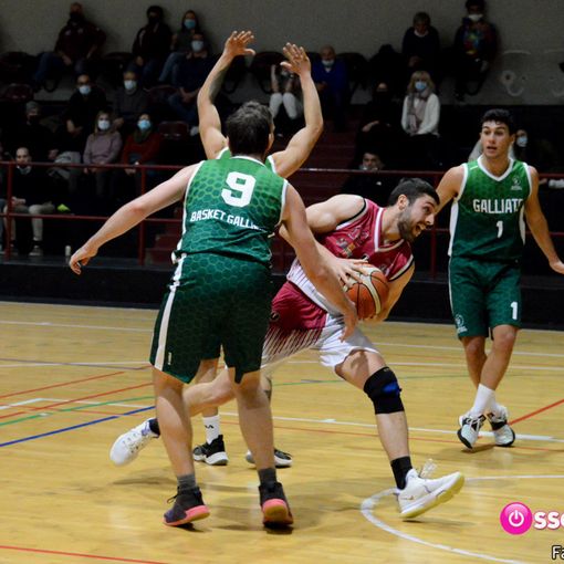 La Cestistica punta ai play off, domani la partita contro il Novara