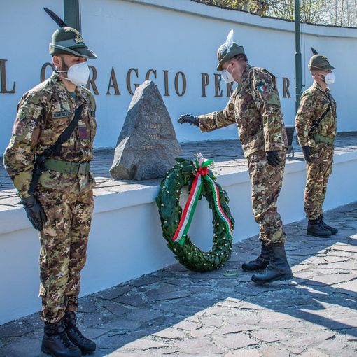 La Brigata Alpina Taurinense compie 70 anni FOTO E VIDEO