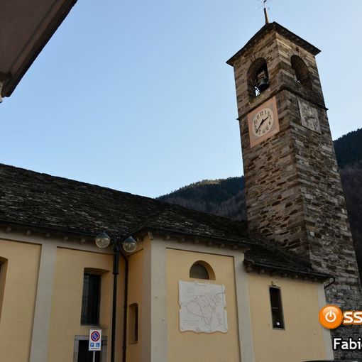 A Viganella si festeggia la patronale