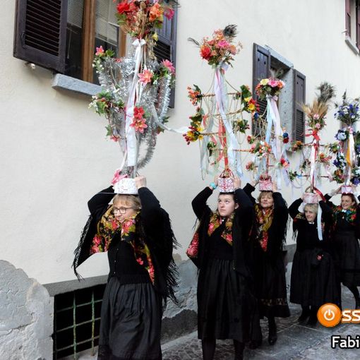 Viganella ha celebrato la Candelora. FOTO e VIDEO