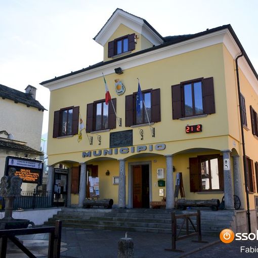 Proseguono i lavori per la realizzazione della circonvallazione di Malesco