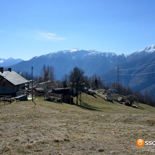 Allo Yolki Palki un incontro con gli Amici dei sentieri della Valle Bognanco
