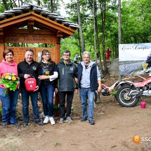 Montecrestese, spettacolo e adrenalina per il campionato di trial