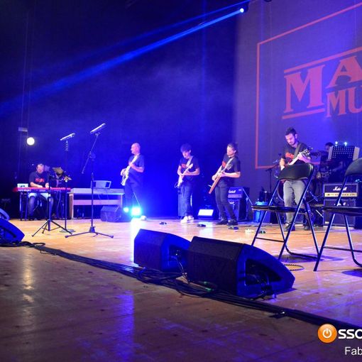 Make Music: a La Fabbrica il grande concerto di fine anno