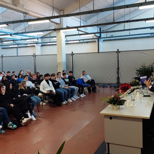 A lezione di economia con il professor Carlo Cottarelli