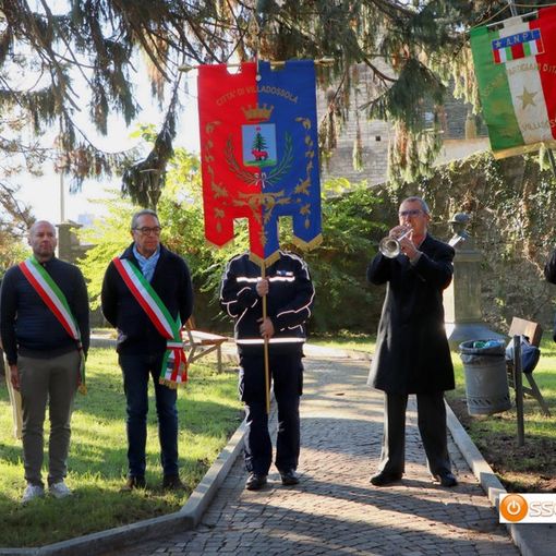 ''La lotta di Liberazione ebbe soprattutto un valore politico e morale’’   FOTO
