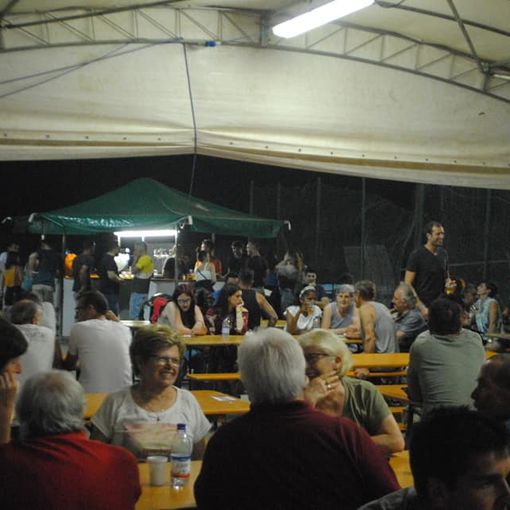 Foto da Facebook Festa dei Donk