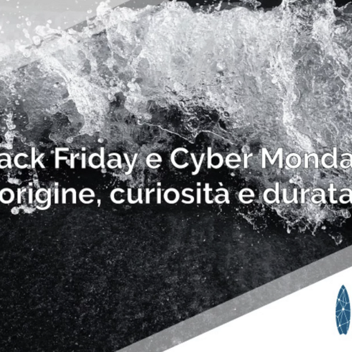 Black Friday &amp; Cyber Monday 2024: 3 modi per risparmiare