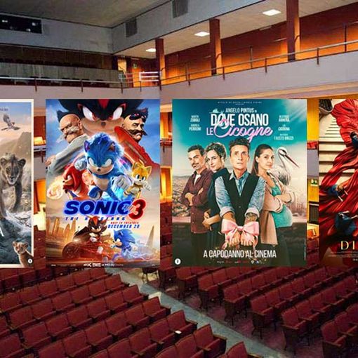 Cinema Corso: i film in programmazione fino al 6 gennaio