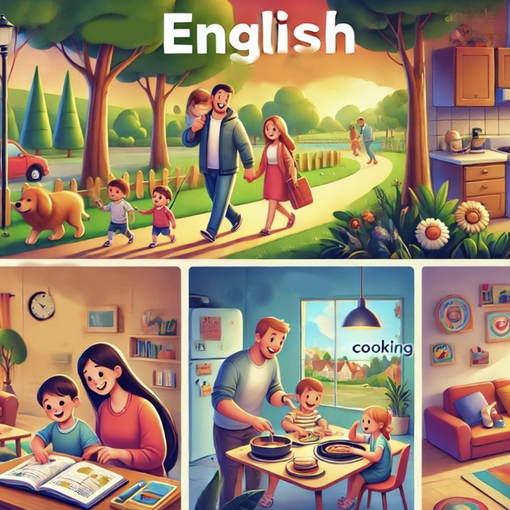 Inglese nello zaino: come trasformare ogni giorno in una lezione di lingua