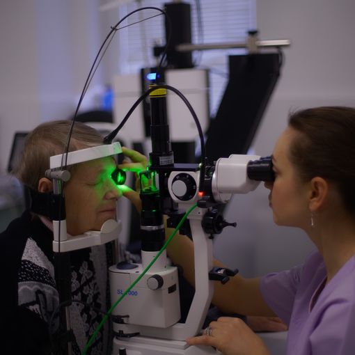 Quanto costa il servizio di oculista a domicilio