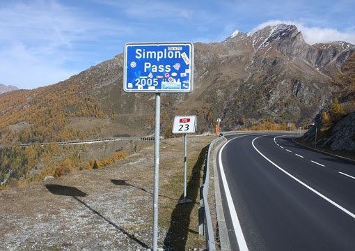 Sarà rifatto il manto stradale sulla A9 del Sempione