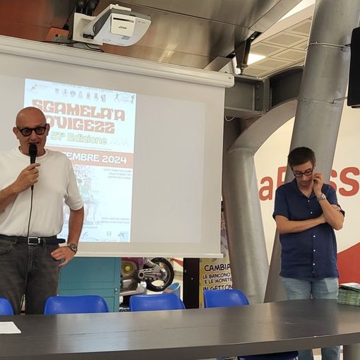 La Sgamela'a  d'Vigezz si corre a settembre