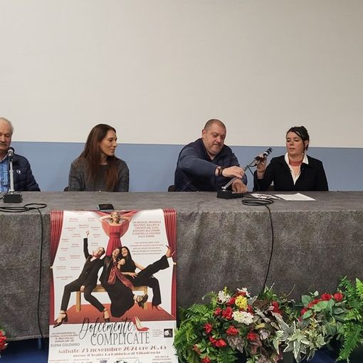 Dolcemente complicate, il musical benefico in scena a La Fabbrica