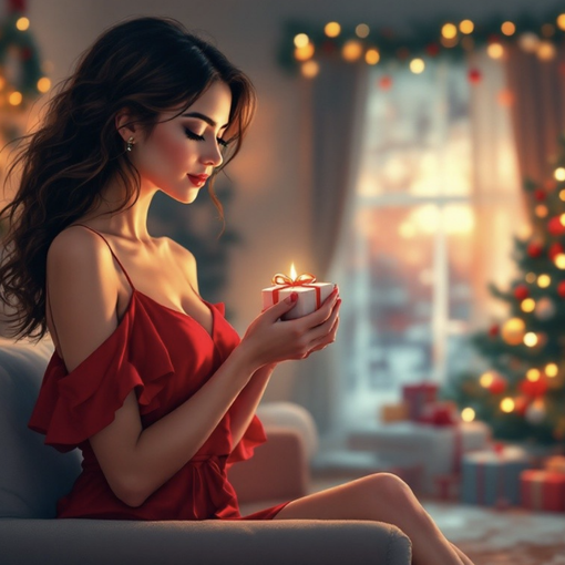 Escort a Natale: i motivi dietro l’aumento della richiesta durante le feste