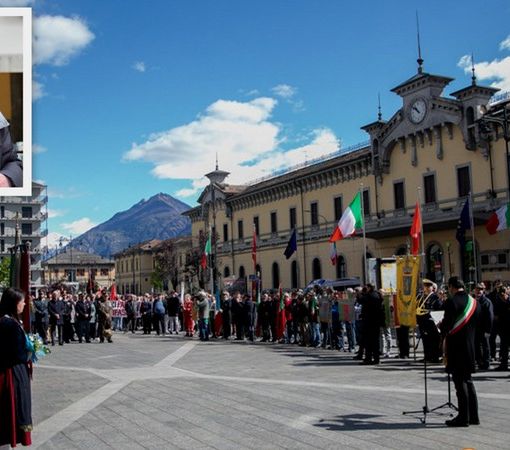 ''Facciamo una passeggiata antifascista sino a piazza Matteotti''