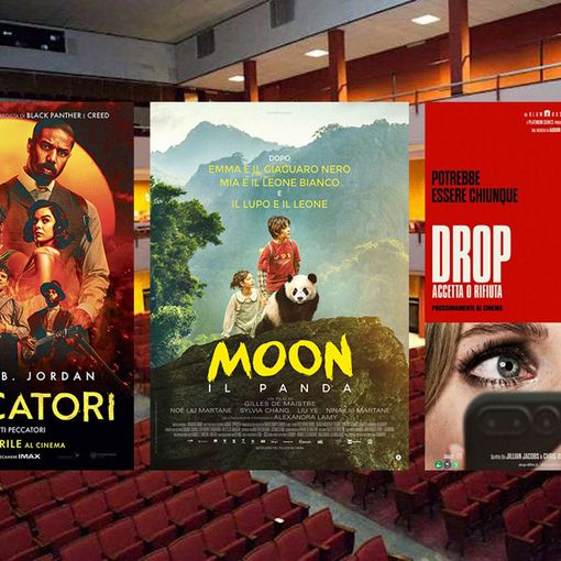 La  settimana del Cinema Corso: emozioni, avventura e suspense dal 17 al 21 Aprile