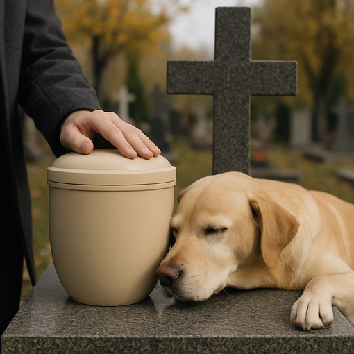 Domodossola verso la tumulazione congiunta: insieme ai propri animali anche dopo l’ultimo saluto Domodossola verso la tumulazione congiunta: insieme ai propri animali anche dopo l’ultimo saluto