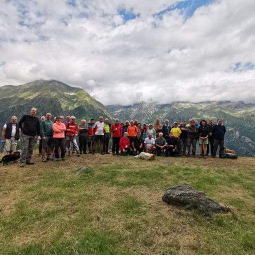 Incontro al Lavanchetto per ricordare i minatori