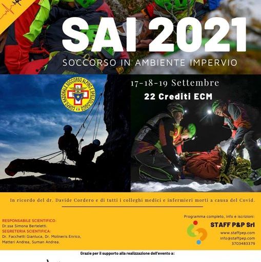 Macugnaga, Corso di Soccorso in Ambiente Impervio