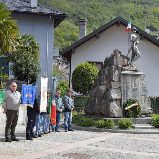 Premosello, 25 Aprile con il partigiano “Mirko” e gli studenti delle scuole medie