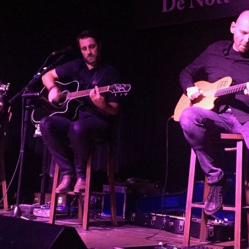 Foto da FB iTALIAN dIRE sTRAITS