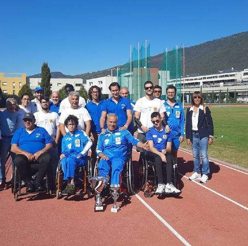 Gsh Sempione, serata conclusiva per i festeggiamenti dei 40 anni di attività