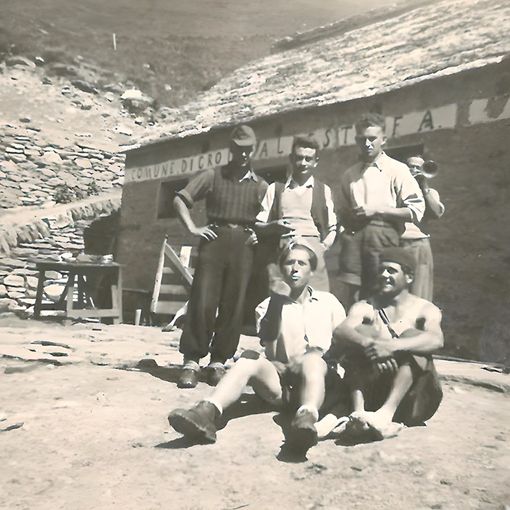 Storie verticali: un viaggio tra resilienza e memoria al Foro Boario di Crodo
