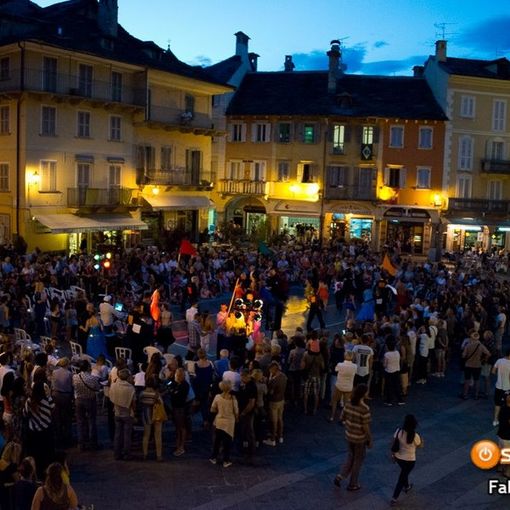 Annullata la prima serata dei Giovedì d'Estate in programma oggi