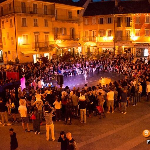 A Domodossola un nuovo appuntamento con i Giovedì d'Estate