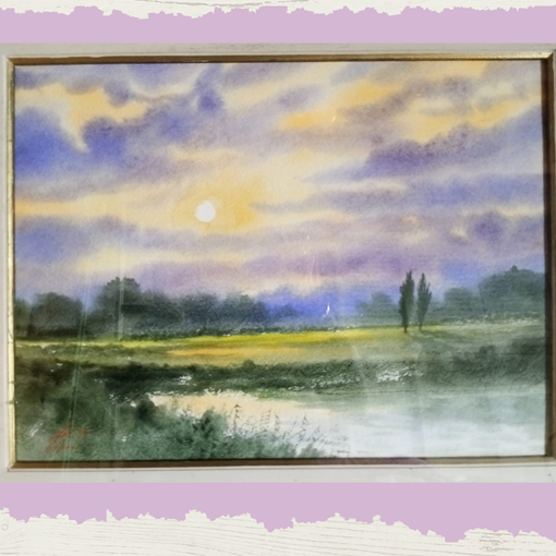 Una mostra di pittura al Castello di Vogogna