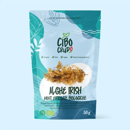 Irish moss: l’alga che fa bene alla salute e alla bellezza