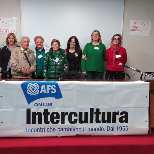 Intercultura ha festeggiato i 35 anni   VIDEO