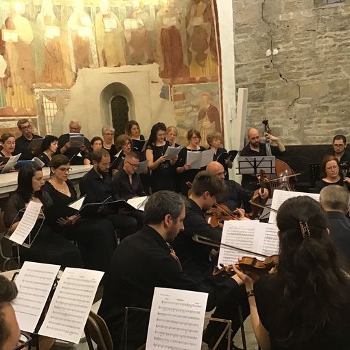Festival Oxilia: il concerto di San Quirico apre la quinta edizione