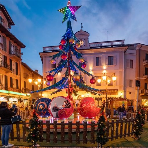 Il Natale di Stresa offre in omaggio i biglietti per ritornare gratis sul lago