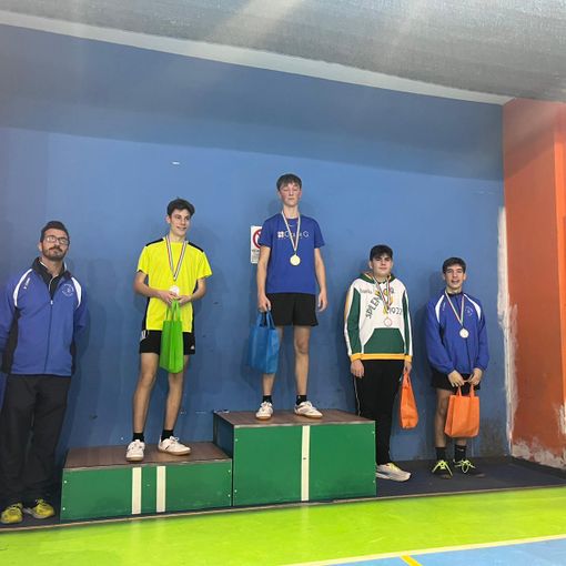 Grand Prix Giovanile Zona Nord: ottimi risultati per il TT.Ossola 2000