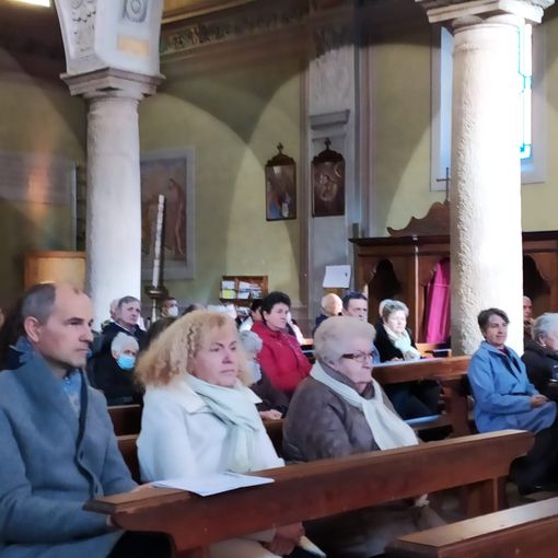 Montescheno ha ricordato Mario Lorenzo Tori     FOTO e VIDEO