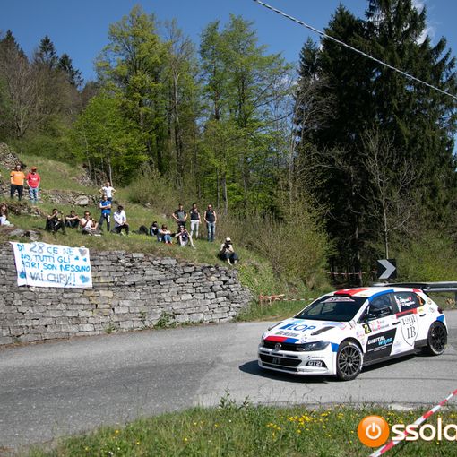 Rally Valli Ossolane, le modifiche alla viabilità