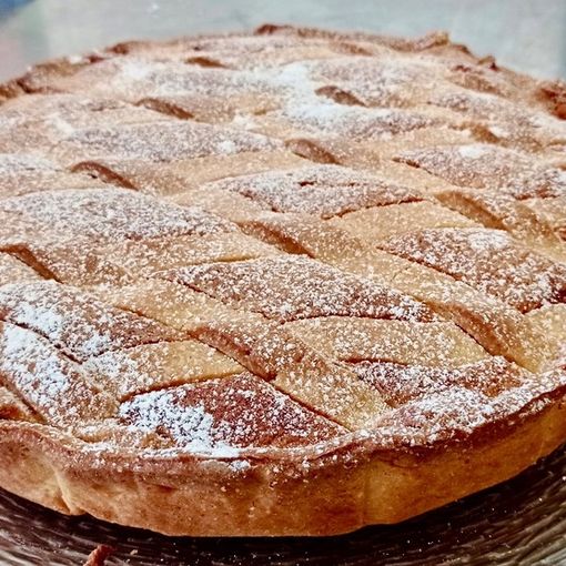 Torta frangipane, ricetta golosa e profumata ideale per accompagnare una buona tazza di tè