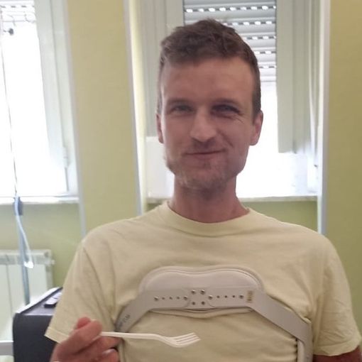 Gara di solidarietà per un alpinista ferito gravemente in Valle Antrona: &quot;Una handbike per la sua nuova vita&quot;