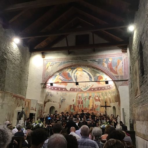Festival Oxilia inaugura con il tradizionale “Concerto di S. Quirico”