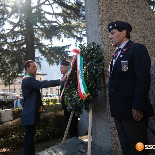 A Domo si celebra il 79esimo anniversario della Repubblica dell'Ossola