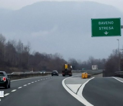 Autostrada A26, una nuova settimana di cantieri e chiusure