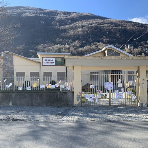 Fondazione Comunitaria, raccolta fondi per una nuova aula alla scuola materna Villaggio Sisma